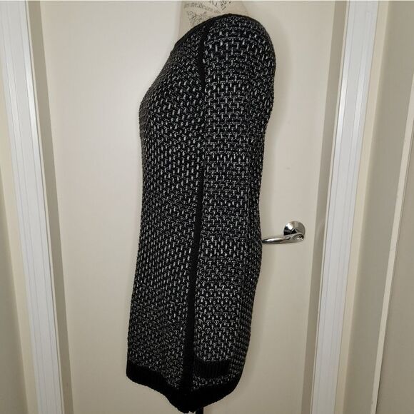 Vintage 90s Knit Dress - Picture 2 of 7